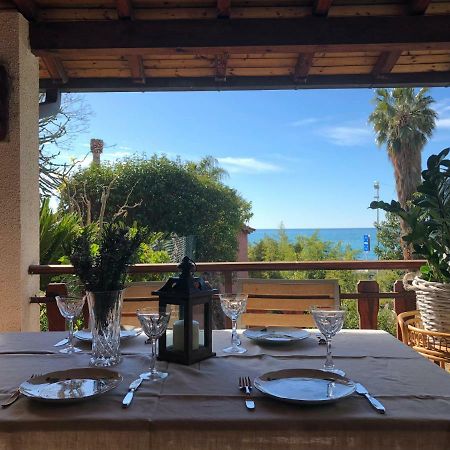 Ascheri Country House - Grimaldi, Ventimiglia Buitenkant foto