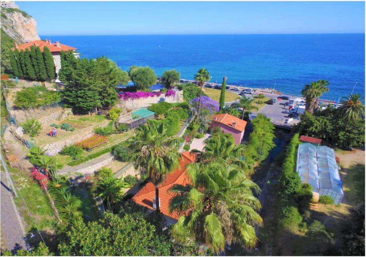 Ascheri Country House - Grimaldi, Ventimiglia Buitenkant foto