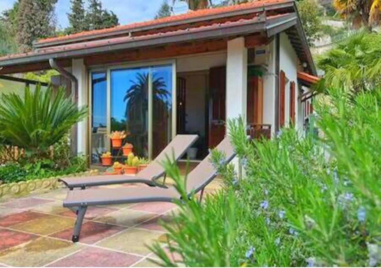 Ascheri Country House - Grimaldi, Ventimiglia Buitenkant foto