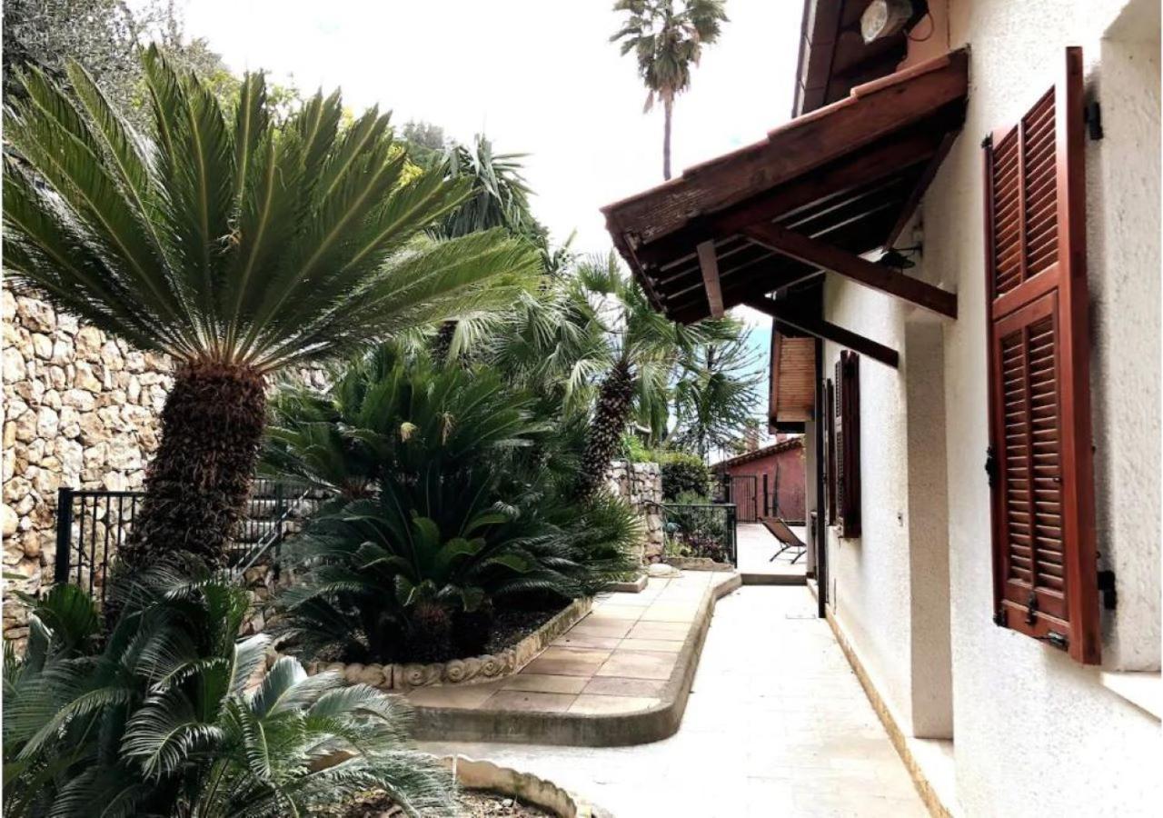 Ascheri Country House - Grimaldi, Ventimiglia Buitenkant foto