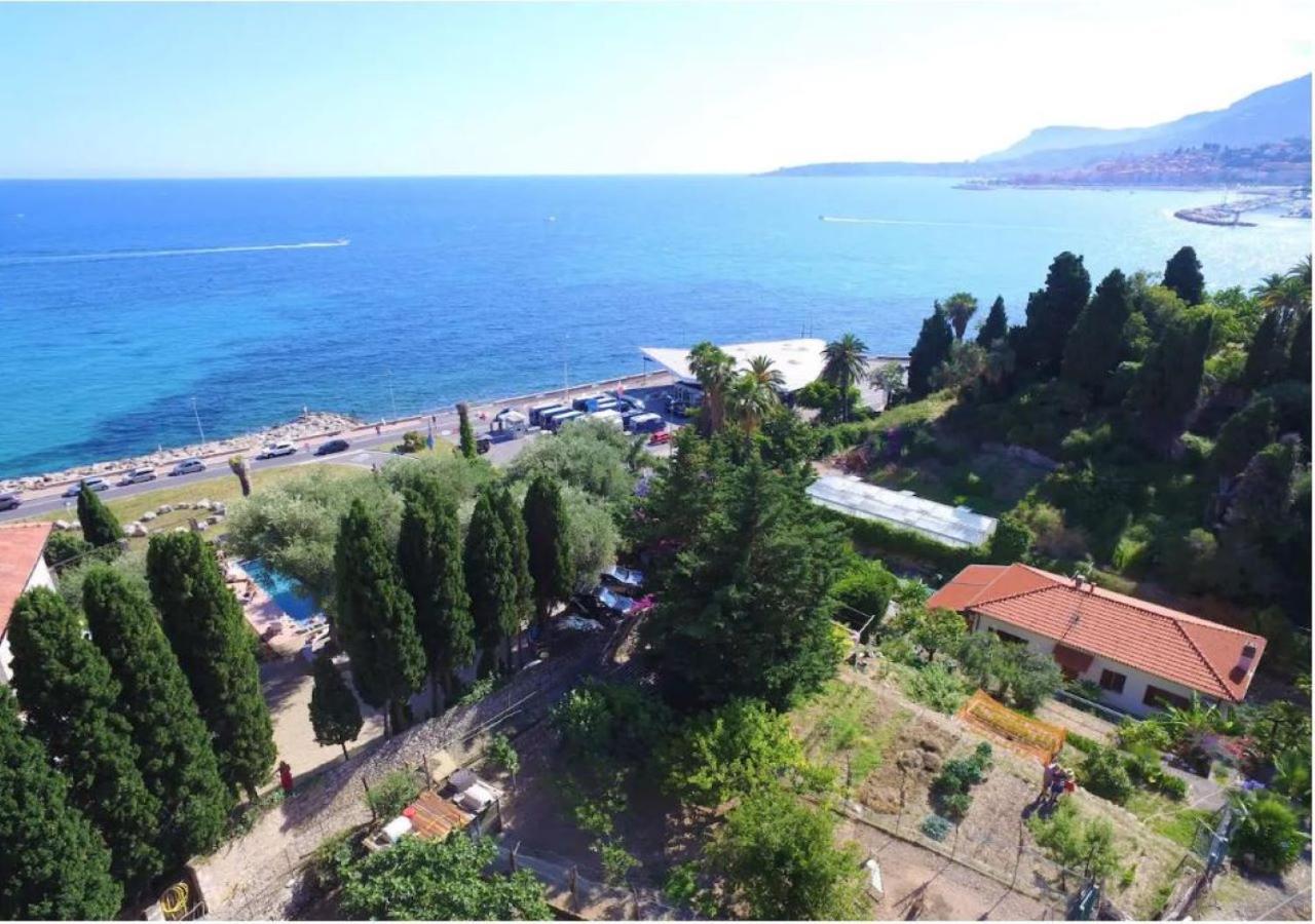 Ascheri Country House - Grimaldi, Ventimiglia Buitenkant foto