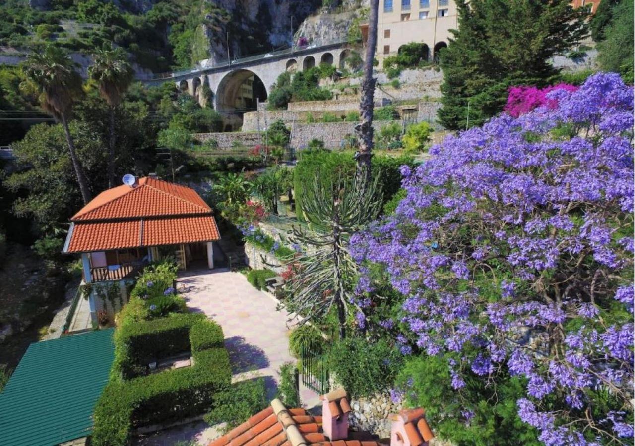 Ascheri Country House - Grimaldi, Ventimiglia Buitenkant foto