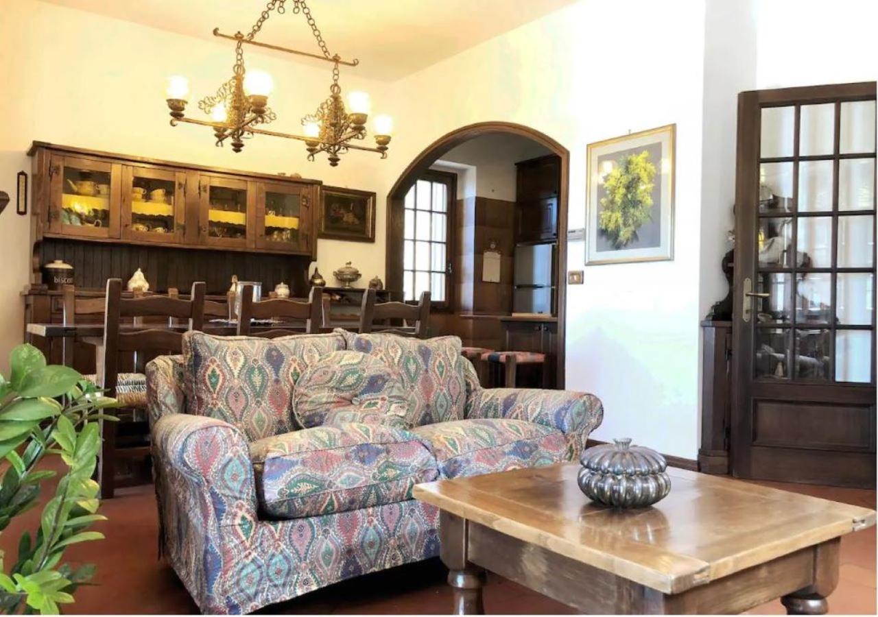 Ascheri Country House - Grimaldi, Ventimiglia Buitenkant foto