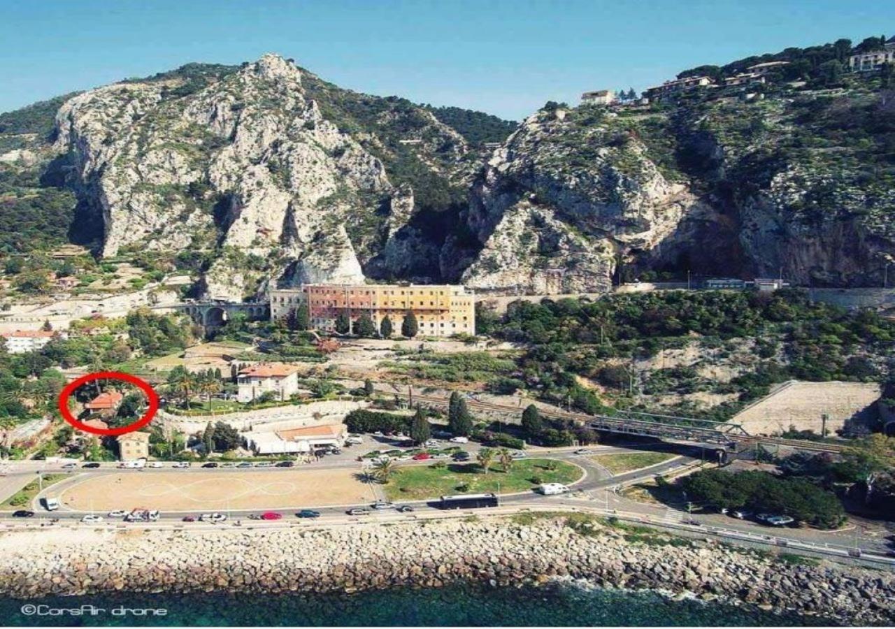 Ascheri Country House - Grimaldi, Ventimiglia Buitenkant foto