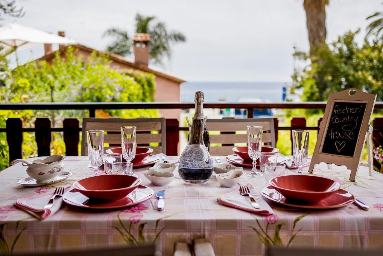 Ascheri Country House - Grimaldi, Ventimiglia Buitenkant foto