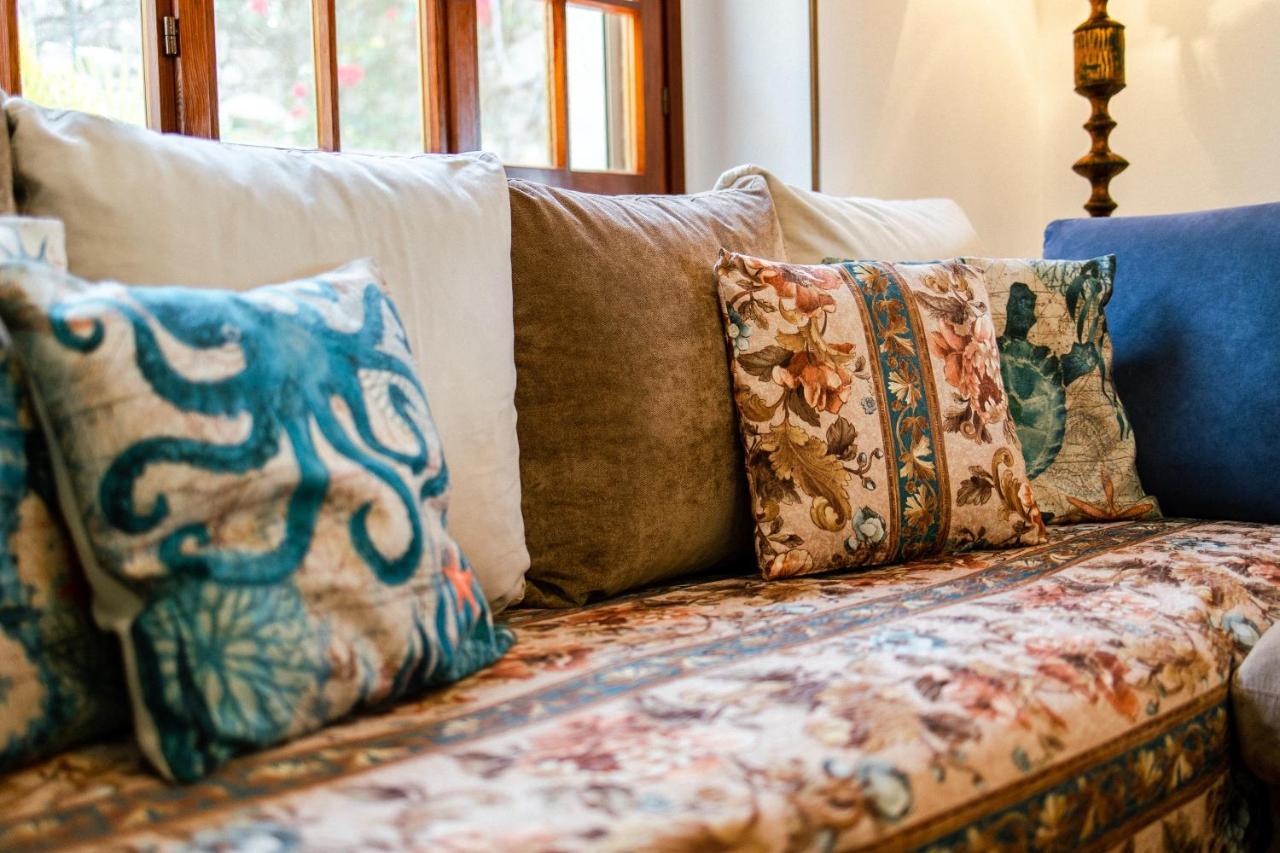 Ascheri Country House - Grimaldi, Ventimiglia Buitenkant foto