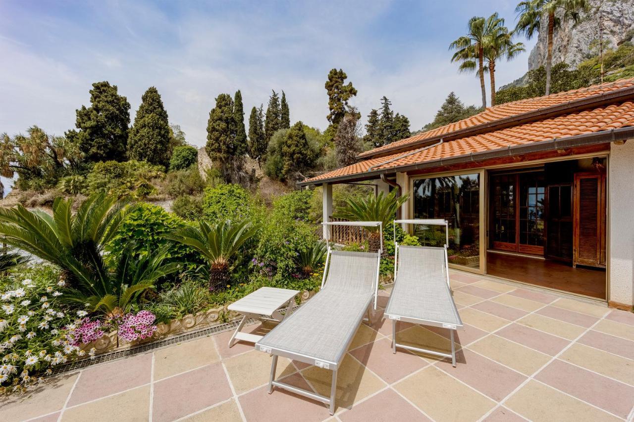 Ascheri Country House - Grimaldi, Ventimiglia Buitenkant foto
