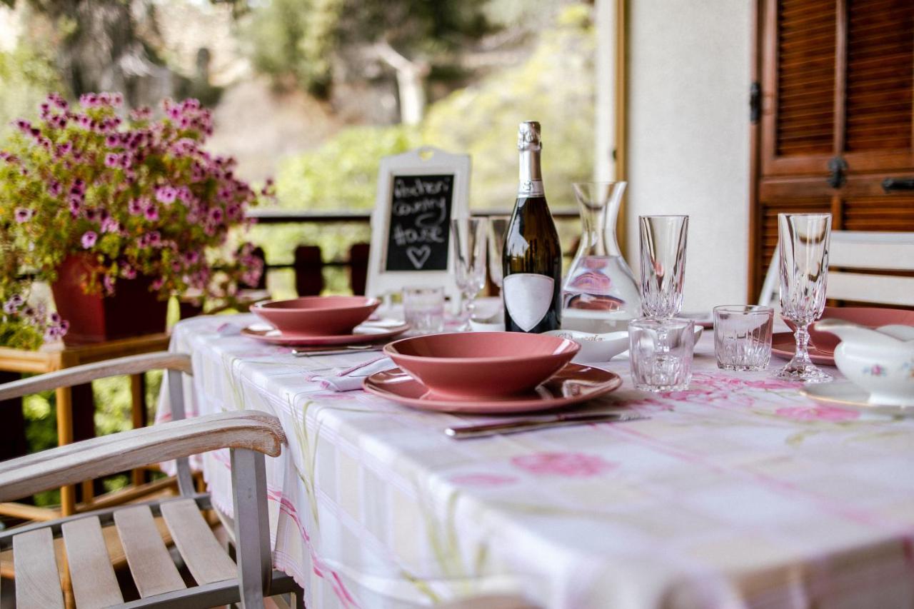 Ascheri Country House - Grimaldi, Ventimiglia Buitenkant foto