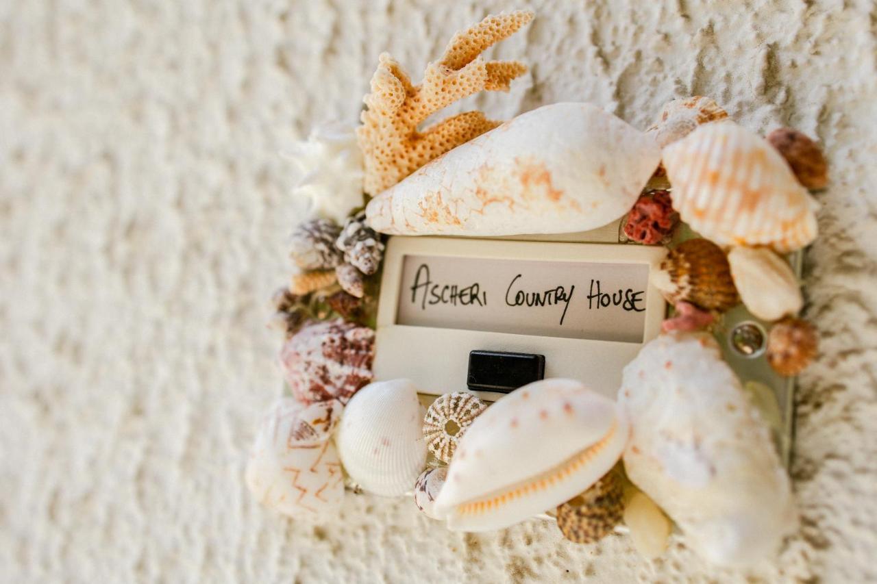 Ascheri Country House - Grimaldi, Ventimiglia Buitenkant foto