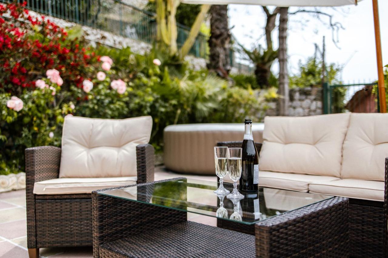 Ascheri Country House - Grimaldi, Ventimiglia Buitenkant foto