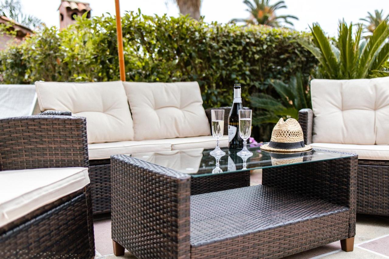 Ascheri Country House - Grimaldi, Ventimiglia Buitenkant foto