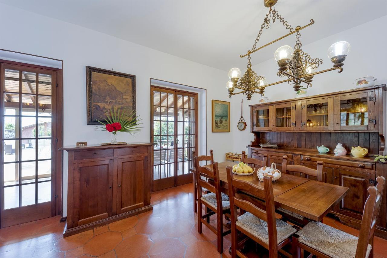 Ascheri Country House - Grimaldi, Ventimiglia Buitenkant foto