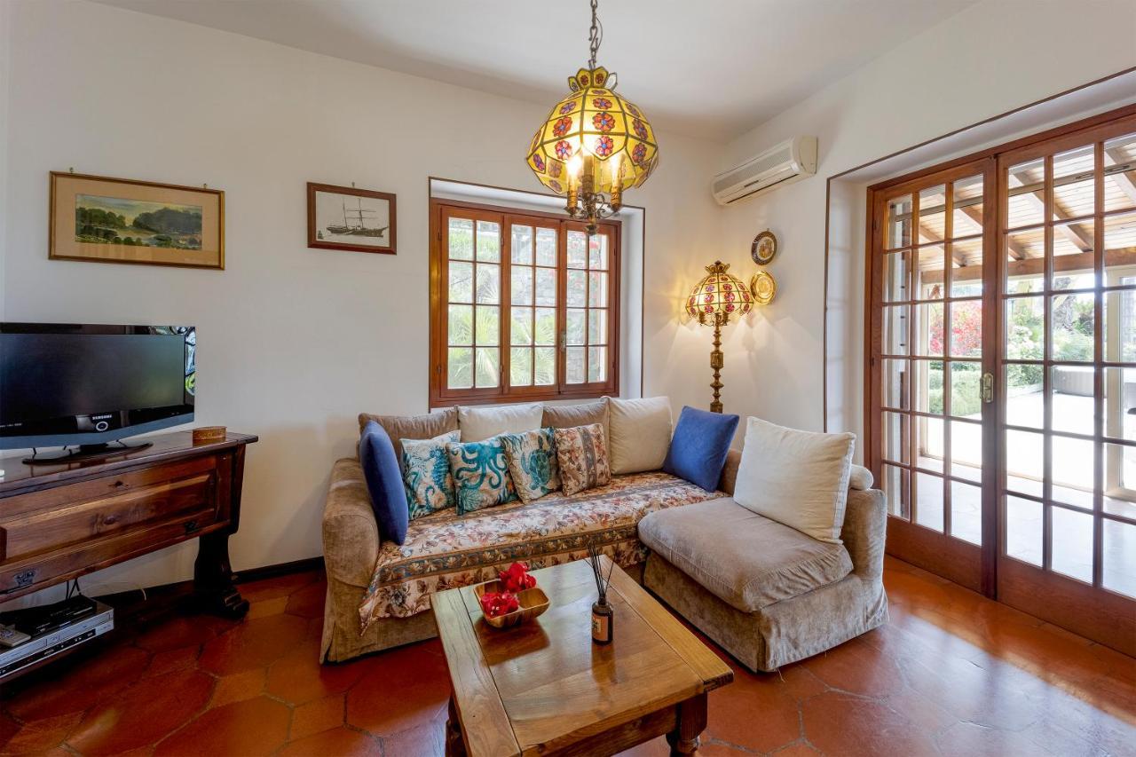 Ascheri Country House - Grimaldi, Ventimiglia Buitenkant foto