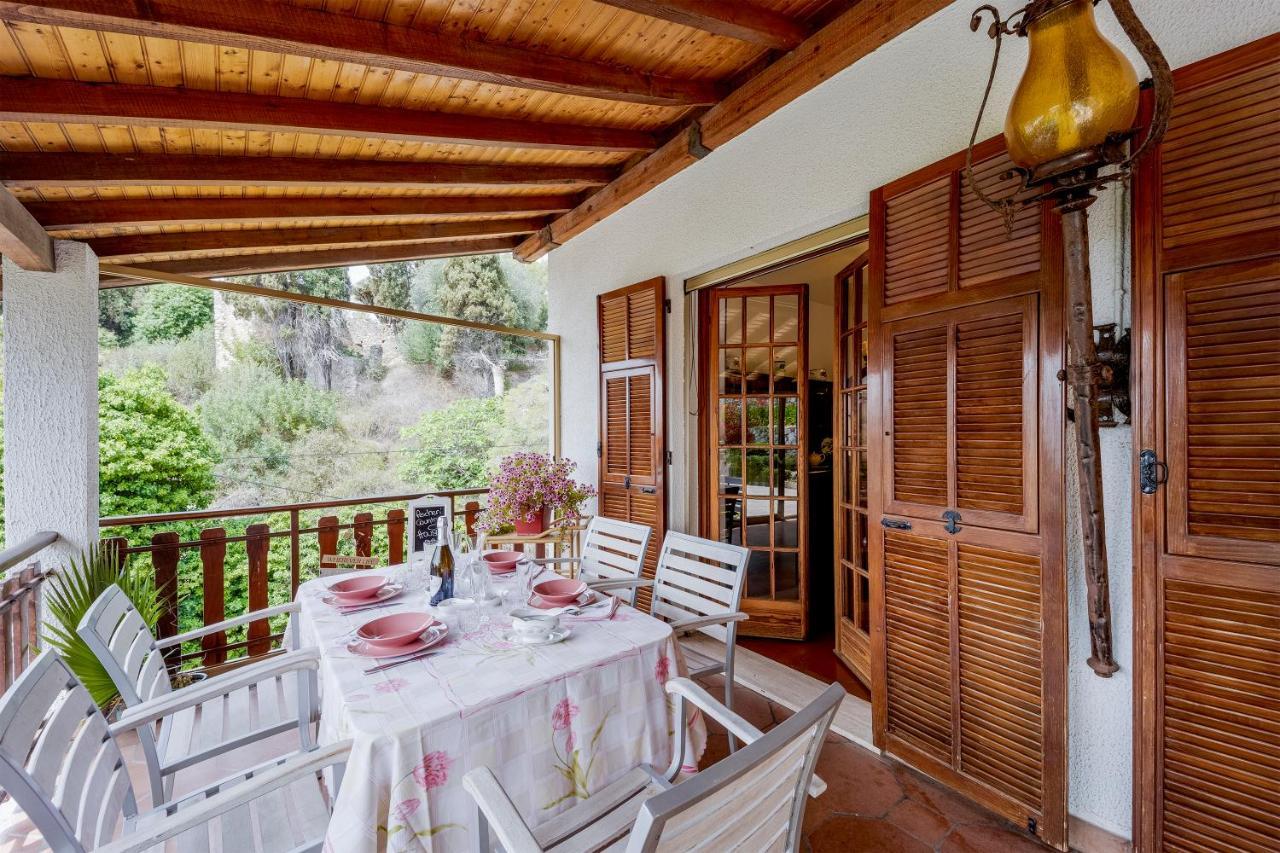 Ascheri Country House - Grimaldi, Ventimiglia Buitenkant foto