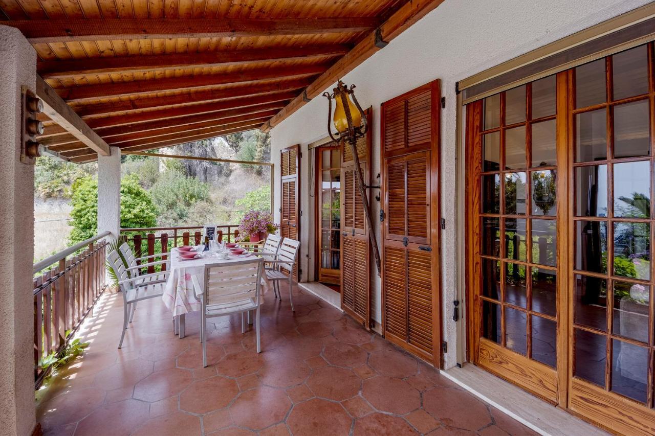 Ascheri Country House - Grimaldi, Ventimiglia Buitenkant foto