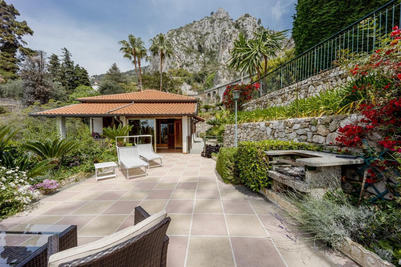 Ascheri Country House - Grimaldi, Ventimiglia Buitenkant foto