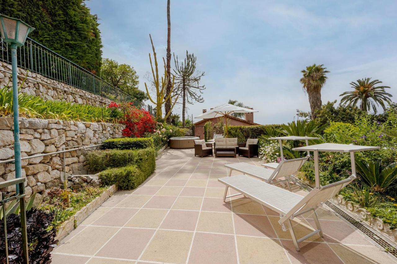 Ascheri Country House - Grimaldi, Ventimiglia Buitenkant foto