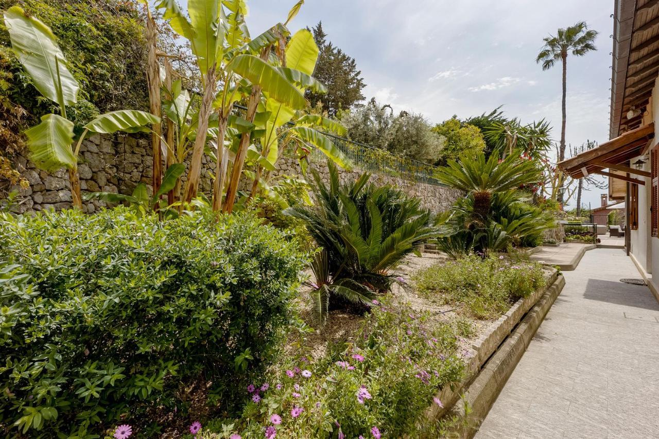 Ascheri Country House - Grimaldi, Ventimiglia Buitenkant foto