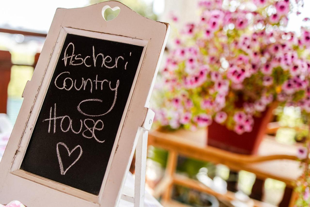 Ascheri Country House - Grimaldi, Ventimiglia Buitenkant foto