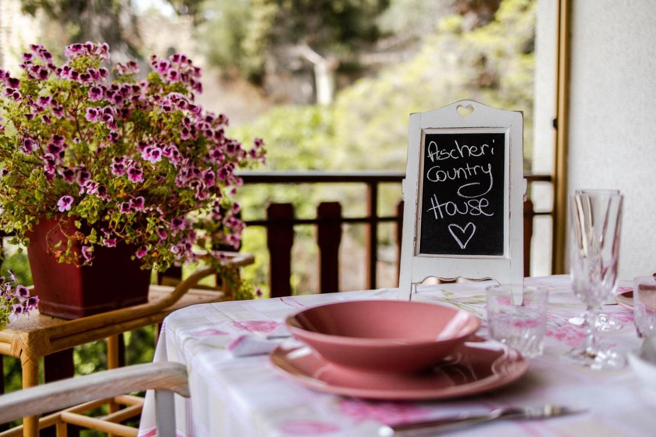 Ascheri Country House - Grimaldi, Ventimiglia Buitenkant foto