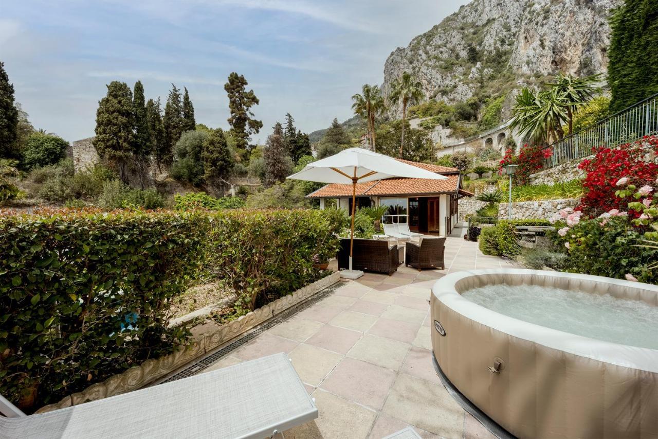 Ascheri Country House - Grimaldi, Ventimiglia Buitenkant foto