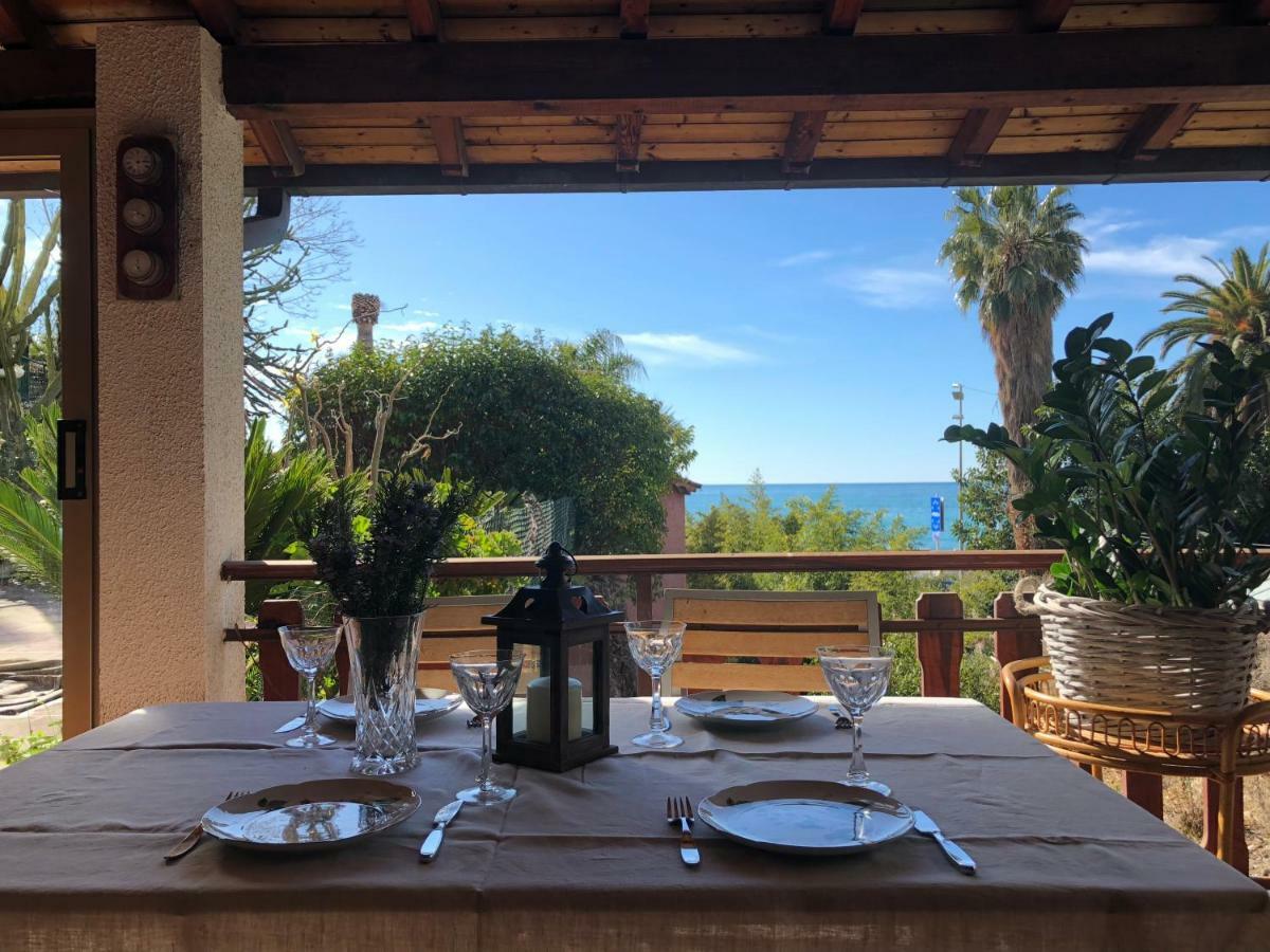 Ascheri Country House - Grimaldi, Ventimiglia Buitenkant foto